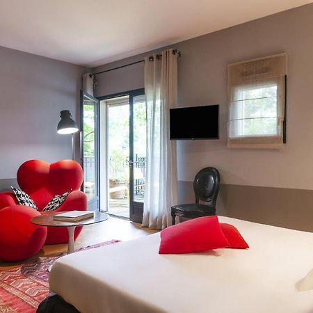 Lecoq-Gadby Hotel & Spa, The Originals Relais Ренн Экстерьер фото