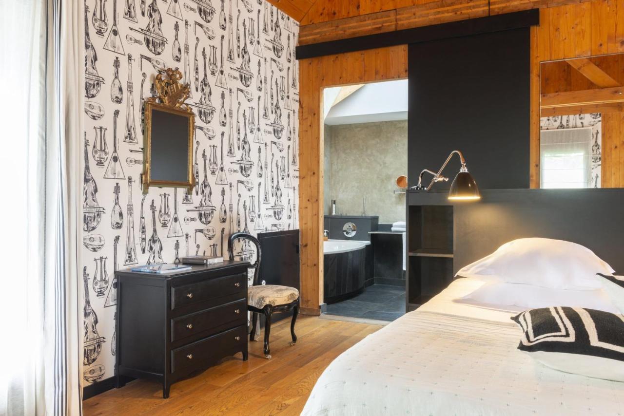 Lecoq-Gadby Hotel & Spa, The Originals Relais Ренн Экстерьер фото