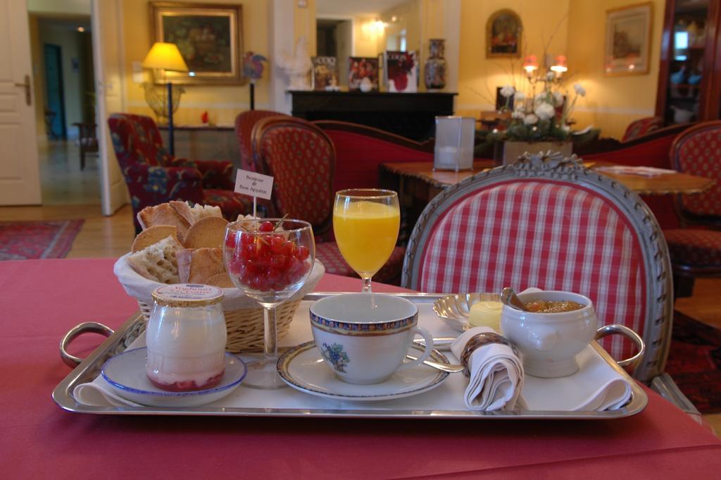 Lecoq-Gadby Hotel & Spa, The Originals Relais Ренн Экстерьер фото